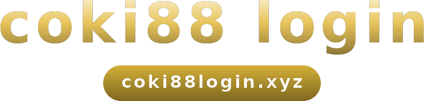 coki88 login logo